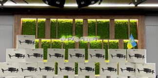 Celebrating by helping the Army: For its birthday, FAVBET donates 23 drones for the Ukrainian Armed Forces