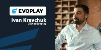 Evoplay CEO on ICE London 2023