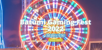Georgia will host Batumi Gaming Fest 2022