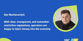 Ilya Machavariani: With clear, transparent, and somewhat restrictive regulations, operators are happy to inject money into the economy