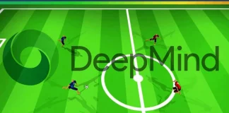 New AI DeepMind learns to play football