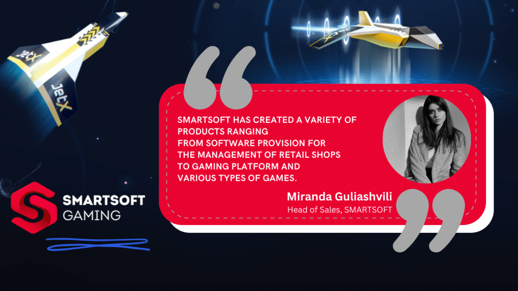 SmartSoft about JetX popularity and preparation for the upcoming FIFA ...