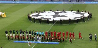 UEFA considering moving Champions League matches outside of Europe