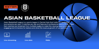 Asian Basketball League expands BETER portfolio