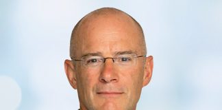 Jonathan Hill becomes Flutter COO