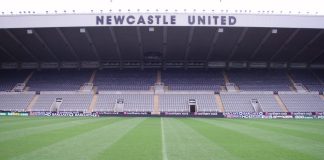 Newcastle United have signed a deal with Parimatch