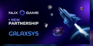 NuxGame signs a content agreement with Galaxsys