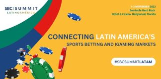 The potential of the promising Latin America region is a main focus of the upcoming SBC Summit