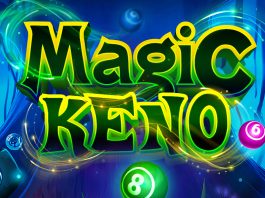 Turbo Games launches Magic Keno with improved design