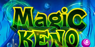 Turbo Games launches Magic Keno with improved design