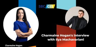 Charmaine Hogan: “I want to continue seeing a trend toward more adequate player protection”
