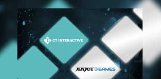 Online casino game provider CT Interactive signs strategic agreement with game studio Kajot