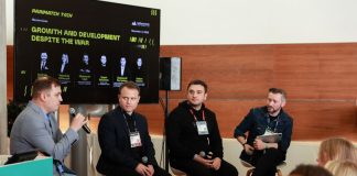 Parimatch Tech at the Web Summit: a look at the growth and development of ukraine, in a war