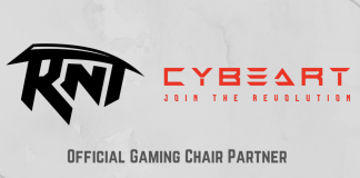 Revenant Esports partners with Cybeart