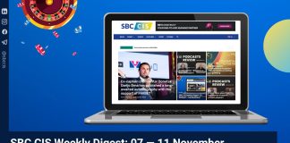 SBC CIS Weekly Digest: 07 — 11 November