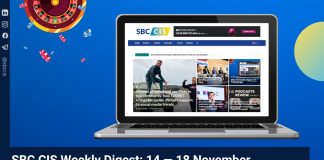 SBC CIS Weekly Digest: 14 — 18 November