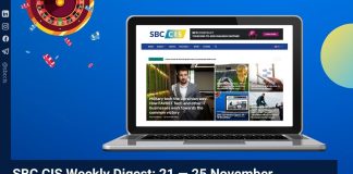 SBC CIS Weekly Digest: 21 — 25 November