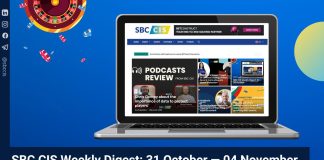 SBC CIS Weekly Digest: 31 October — 04 November