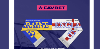 FAVBET invited Ukrainian football fans to support Ukraine’s allies at the 2022 World Cup