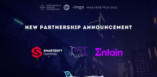 Smartsoft goes live globally via a new partnership with Entain