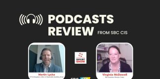 NED of Entain Virginia McDowell about women in gaming, imposter syndrome, and mental health issues