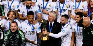 Saudi Arabia will Host the 2023 FIFA Club World Cup