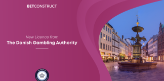 BetConstruct Receives Gambling Licence in Denmark