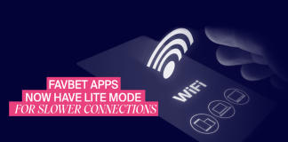 FAVBET App Offers a ‘Lite Mode’ to Optimize for Weaker Internet Connection