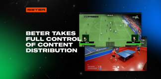BETER Ends Partnership with Sportradar to Take Full Control of Content Distribution
