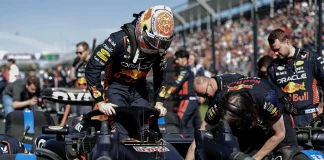 DraftKings: Max Verstappen is the Main Favorite to Win Grand Prix in Azerbaijan