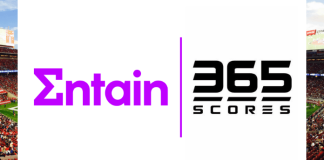 Entain Acquires Online Service 365score for £120m