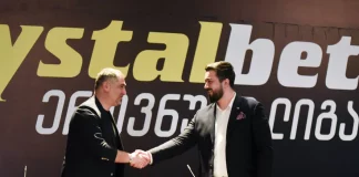 Georgian Football Federation and Crystalbet Sign a New Cooperation Agreement