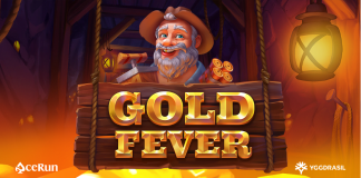 Yggdrasil Launches a New Game Together with AceRun Gold-Fever