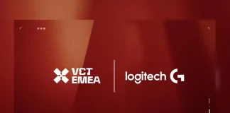 Logitech G Becomes Official Tech Accessories Supplier for Valorant tournament in EMEA region