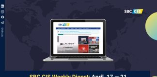 SBC CIS Weekly Digest: April, 17 — 21