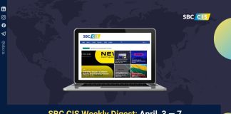 SBC CIS Weekly Digest: April, 3 — 7