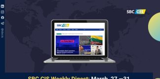 SBC CIS Weekly Digest: March, 27 — 31