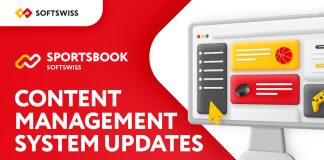 SOFTSWISS Announces Improved CMS Update for its Betting Solutions