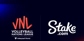 Stake.com Becomes 2023 Volleyball World Official Partner