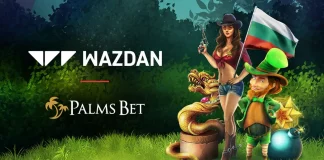 Wazdan Continues Expansion in Bulgaria With Palms Bet Deal