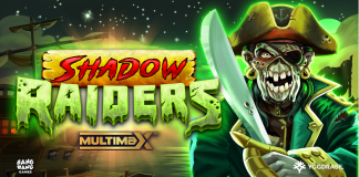 Yggdrasil Releases New Shadow Raiders MultiMax™ Slot