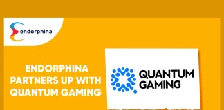 Endorphina Expands its Gaming Portfolio With a New Quantum Gaming Partnership