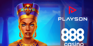 Playson and 888casino Announce Partnership in Italy, Sweden, Denmark and Romania