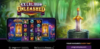 Pragmatic Play Presents its Latest Masterpiece: Excalibur Unleashed