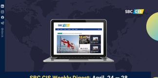 SBC CIS Weekly Digest: April, 24 — 28