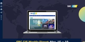 SBC CIS Weekly Digest: May, 15 — 19