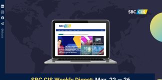 SBC CIS Weekly Digest: May, 22 — 26