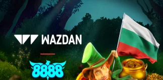 Wazdan Enters Into an Agreement with 8888.bg to Strengthen Its Presence in the Bulgarian Market