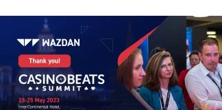 Wazdan Shines at CasinoBeats Summit: Exciting Company Success