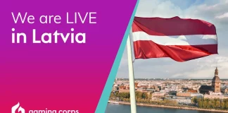 Latvia Becomes New Regulated Market For Gaming Corps